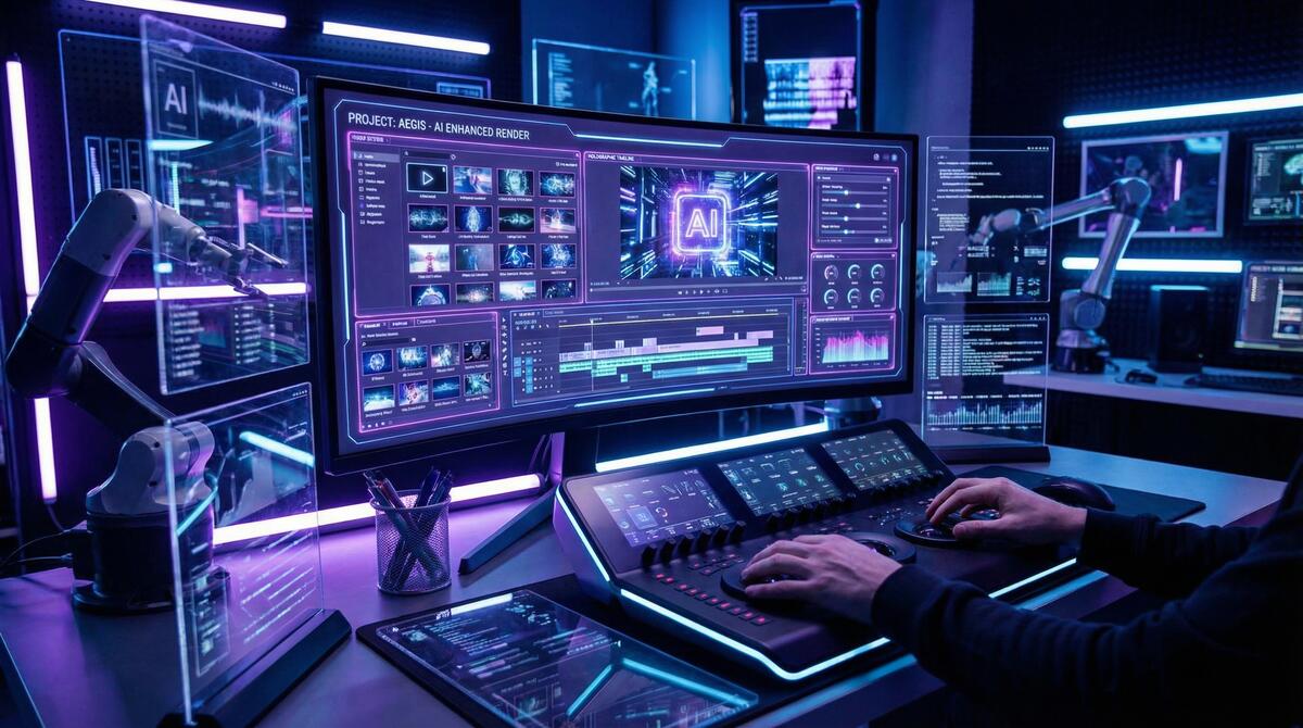 海角网 AI视频工具