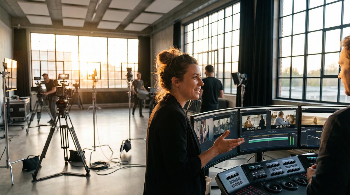 海角网影视制作服务